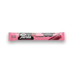 Packshot Panda Natural Raspberry 32g