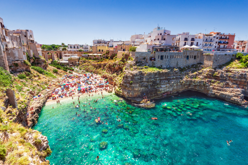 Polignano a Mare: A &ldquo;101 Best Places to Visit in Italy&rdquo; Destination