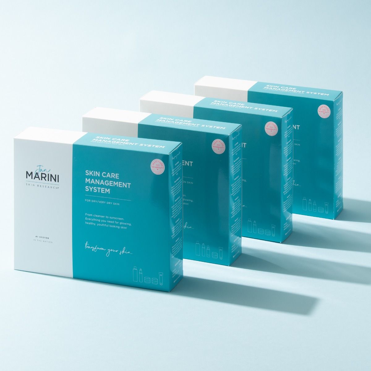 Skin Care Management System - Kim's Loft