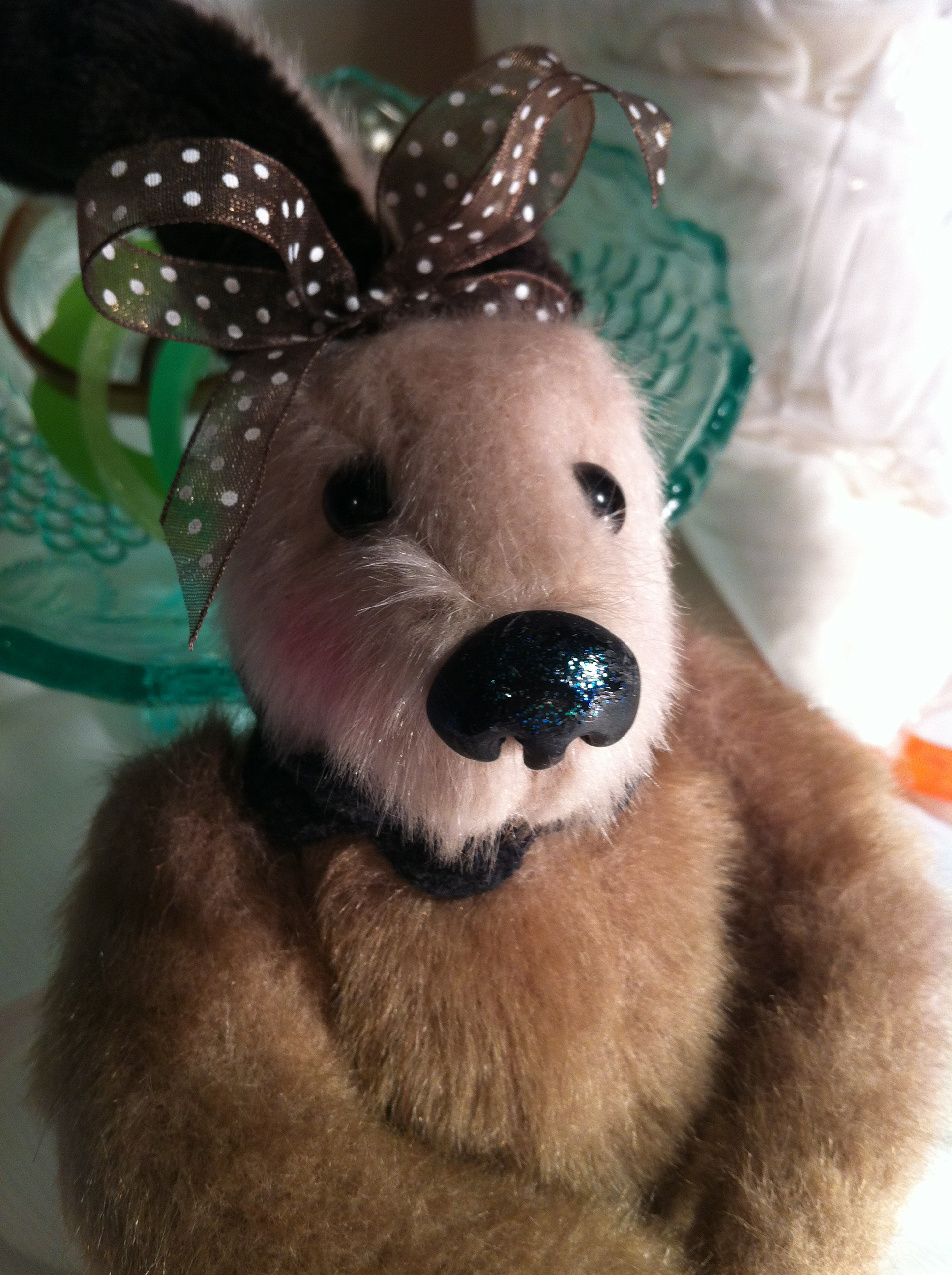 Bear Making