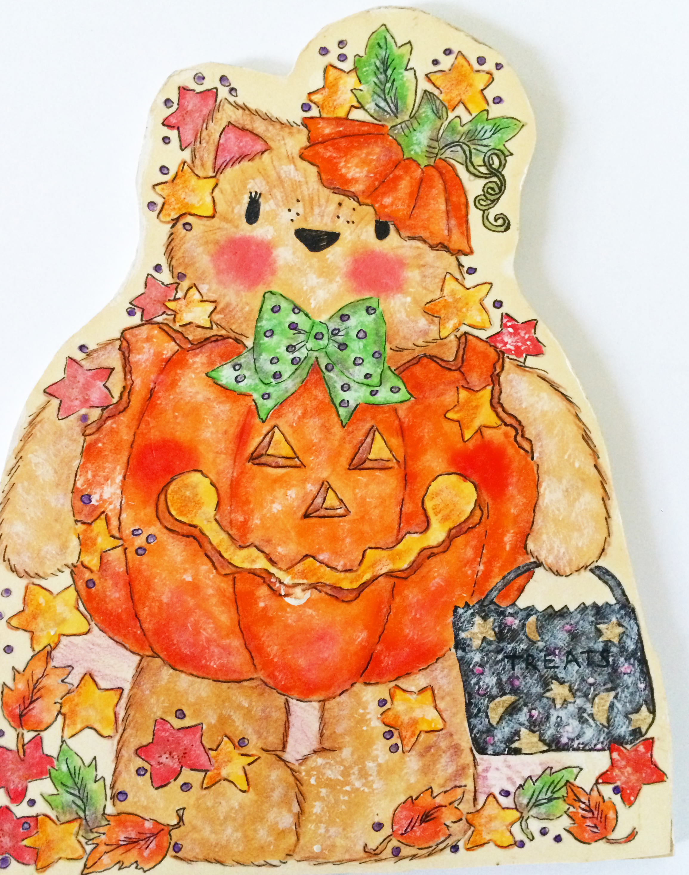 Halloween Cat