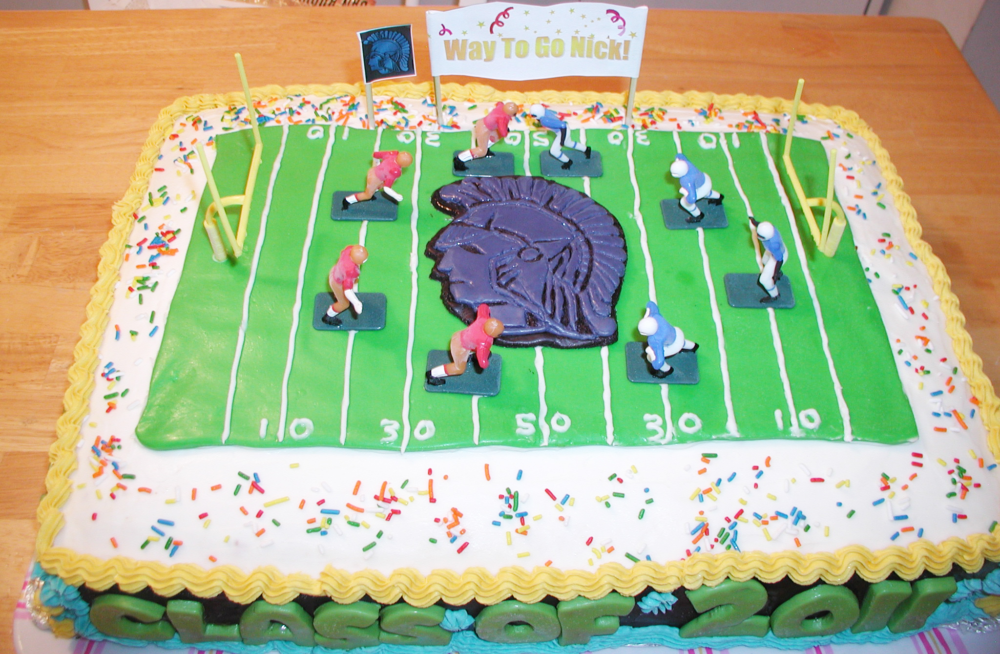 Cakes!
