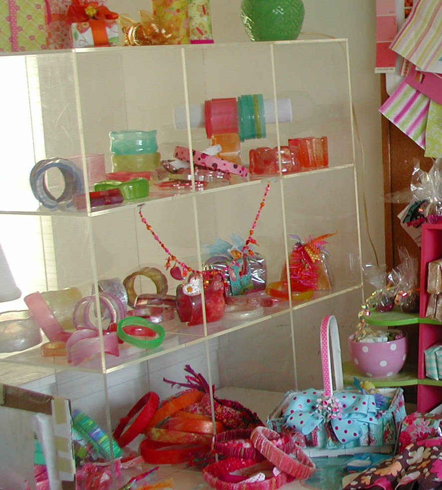 Collection of Crafts