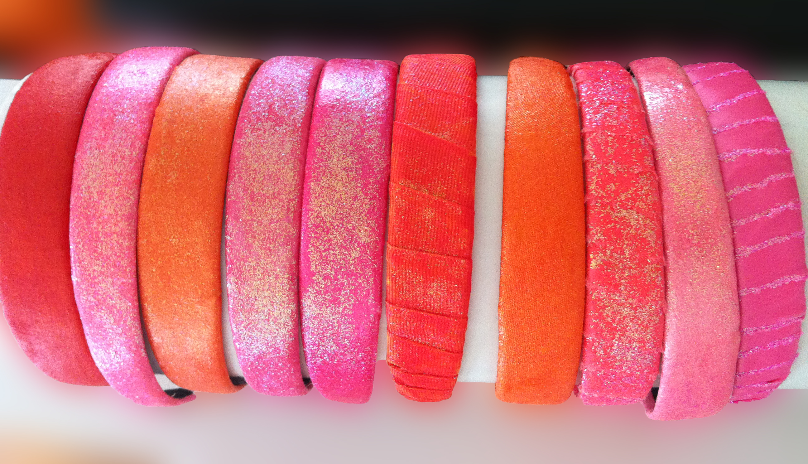 Glitter Headbands