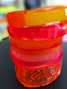 Stack of Candy