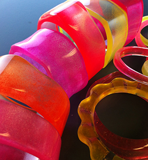 Fire Bangles