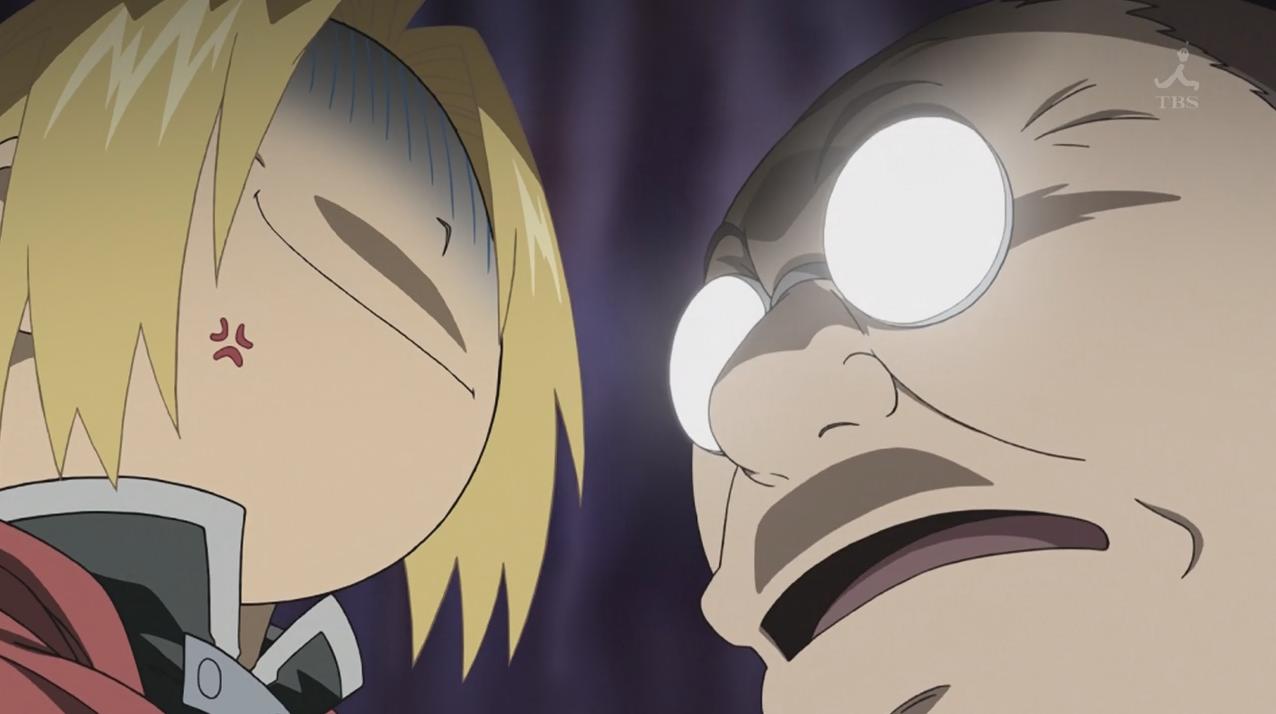 Fullmetal Alchemist Brotherhood Season 6