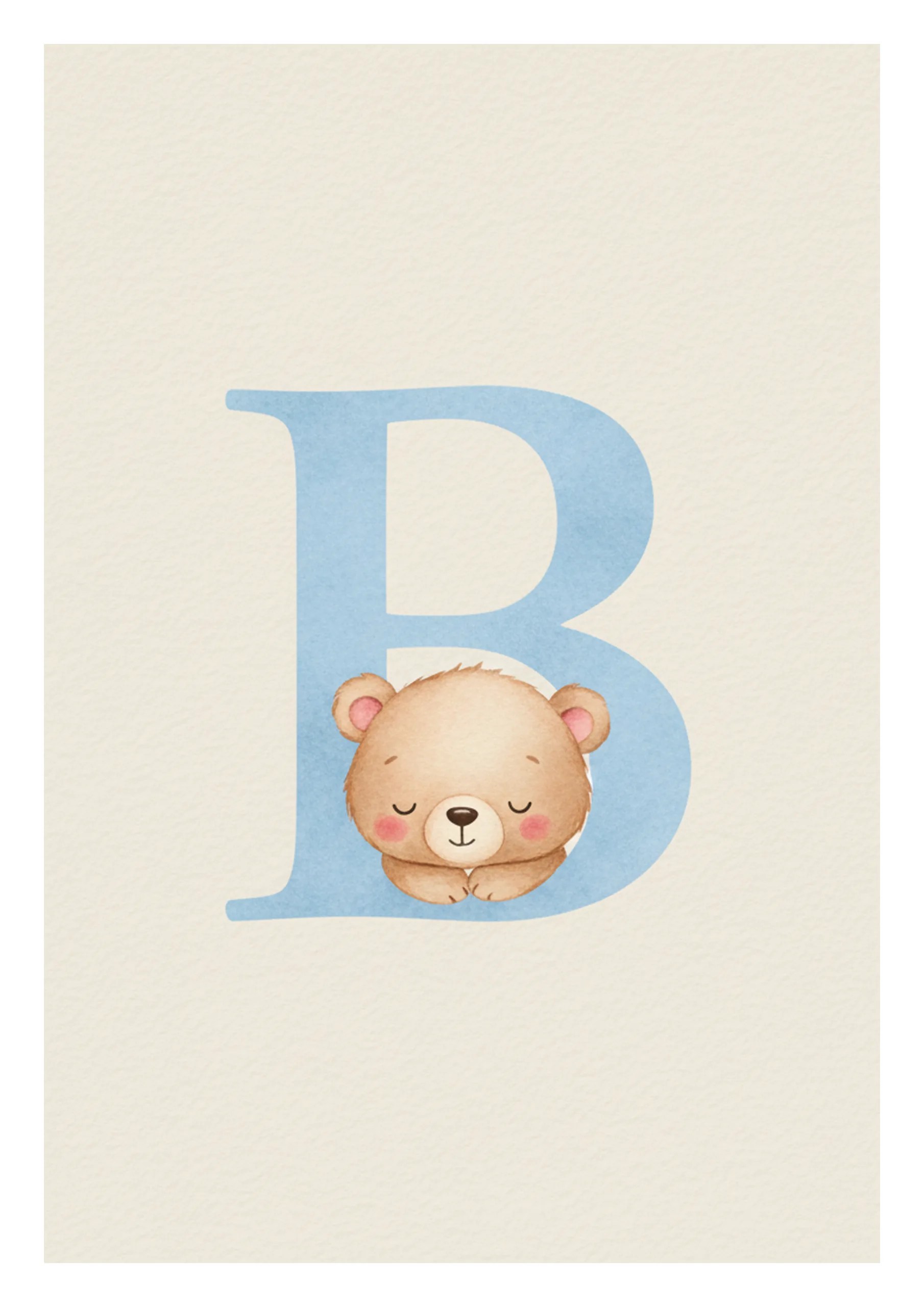 B — Lámina decorativa | Kincho Estudio