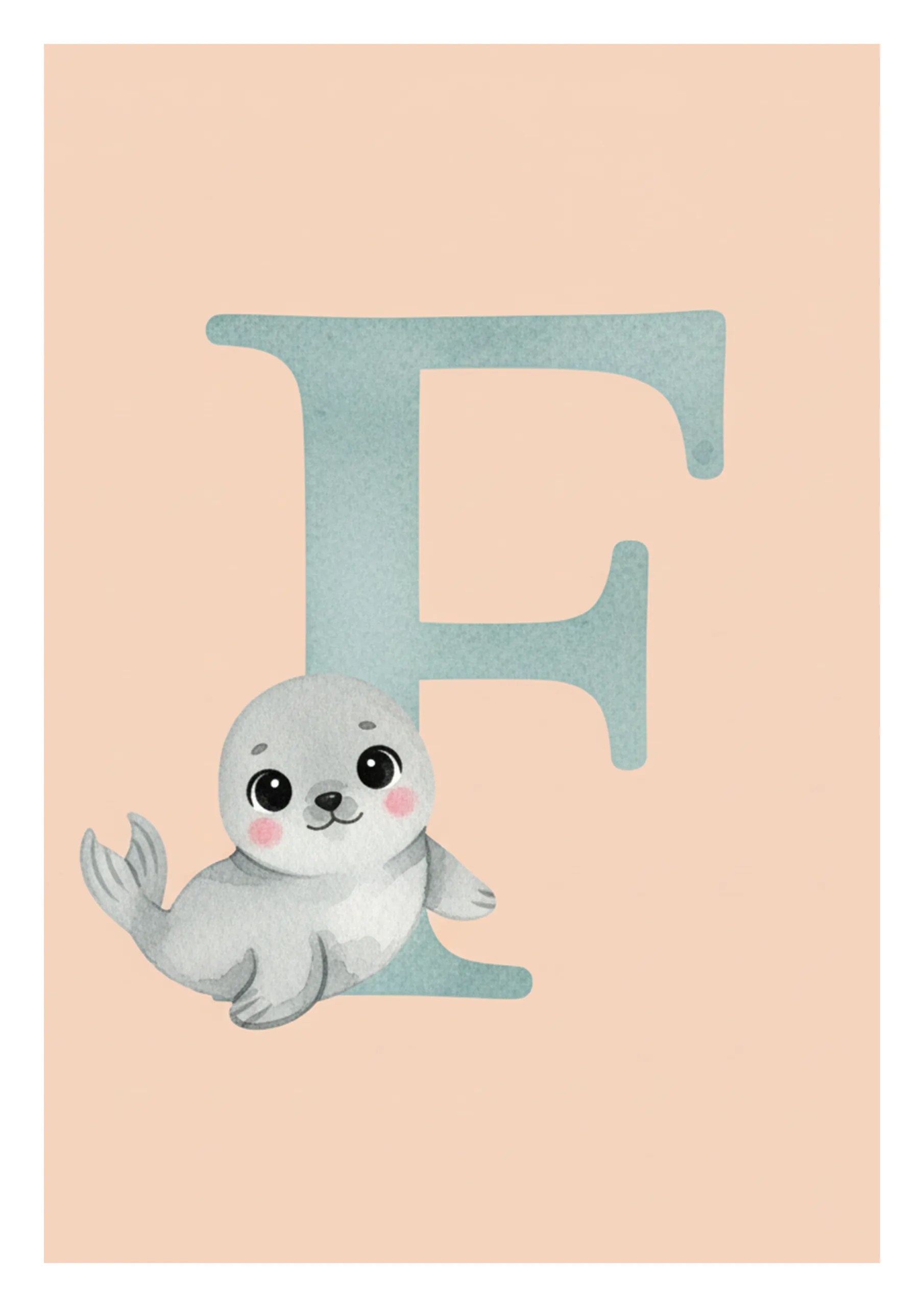 F — Lámina decorativa | Kincho Estudio