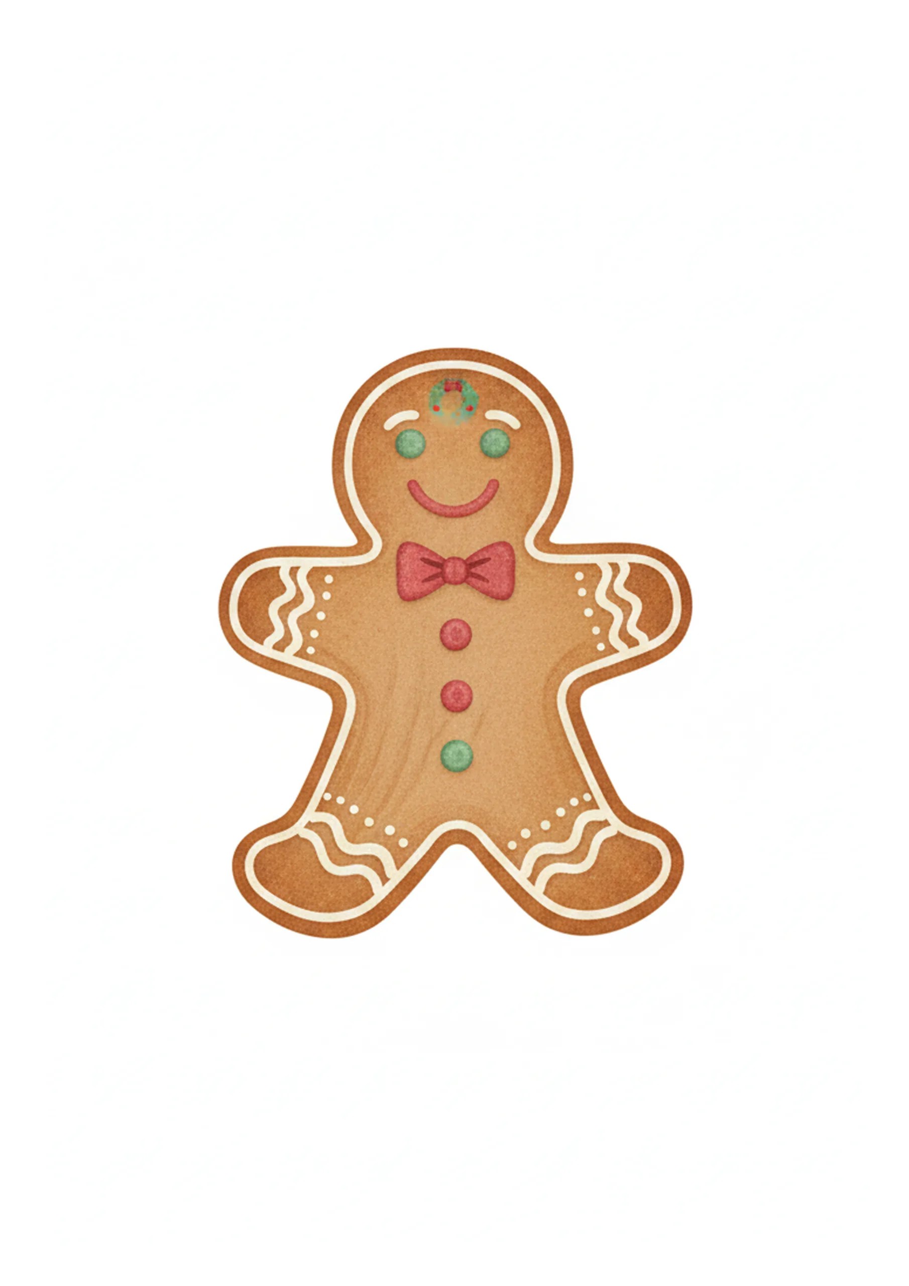 Gingerbread joy