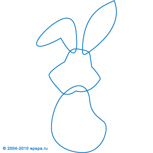 Hase Zeichnen Schritt Fur Schritt Fur Anfanger Kinder Hase Zeichnen Lernen Youtube