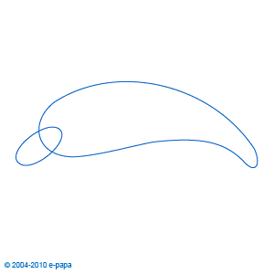 Springender Delfin Zeichnen Mit Geometrischen Formen Unterrichtsmaterial In Den Fachern Kunst Mathematik