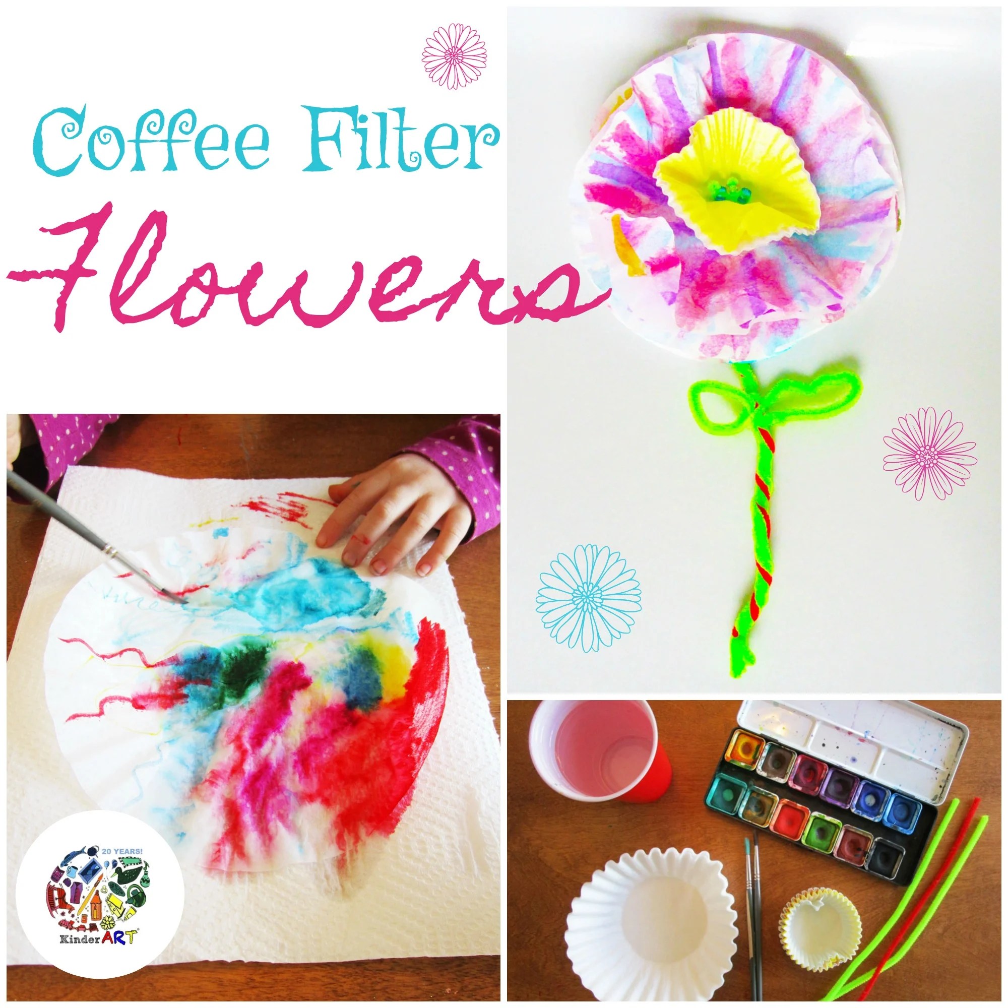 Crafts For Kids Kinderart Crafty Ideas And Activities For School Children