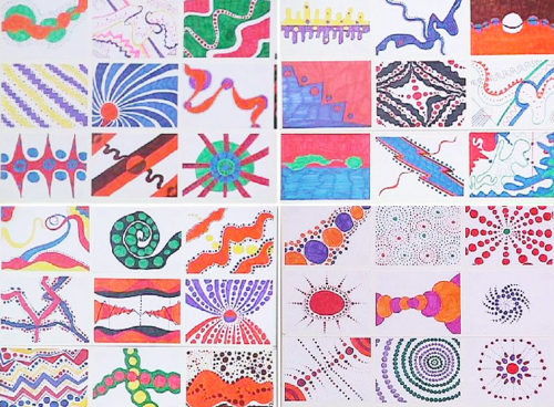 Creative Principles Elements And Principles Of Art Drawing Lessons For Kids Kinderart