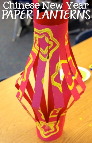 chinese lantern craft easy lanterns crafts paper activities arts years decoration classroom kindercraze projects craze kinder celebrate chines bloglovin creating