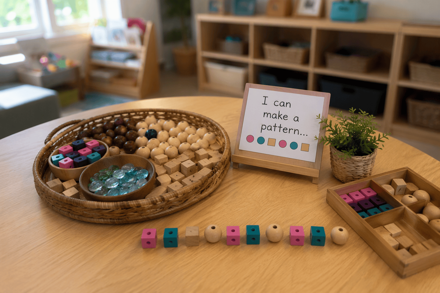 Play-Based Invitations: Gentle, Curious Starts to the Kindergarten Day
