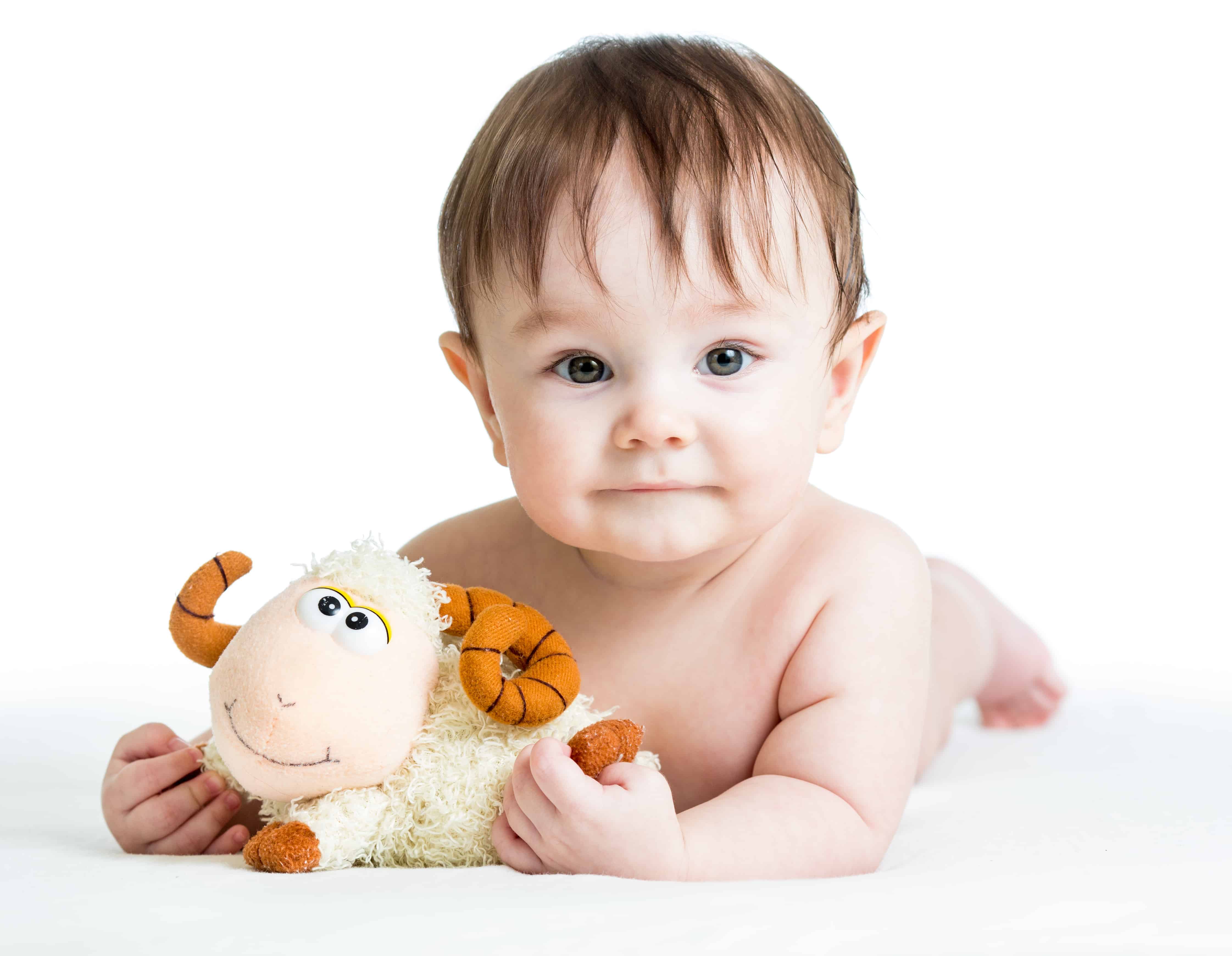 baby fussy at night 4 months