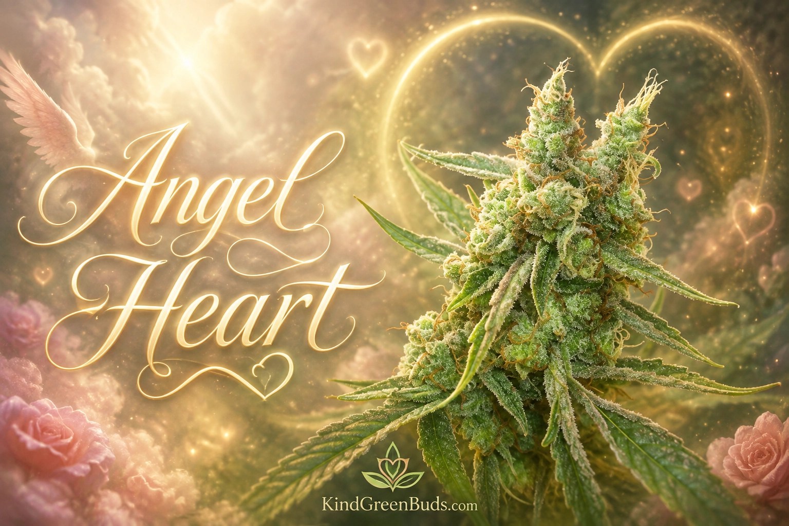 Angel Heart marijuana strain