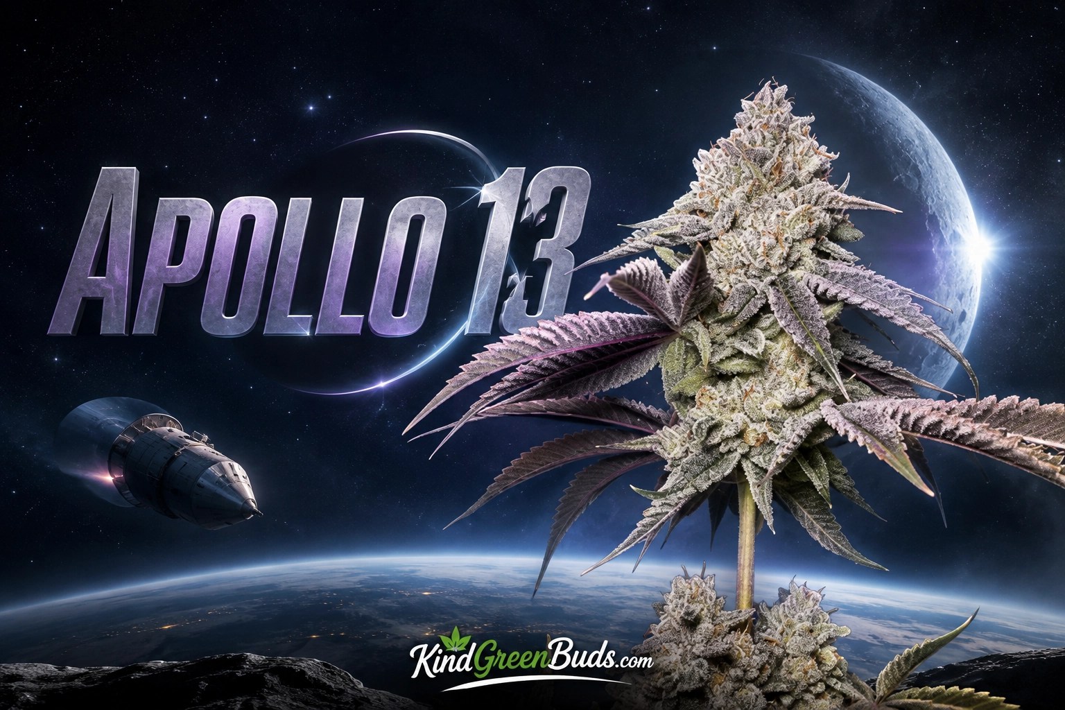 Apollo 13 marijuana strain