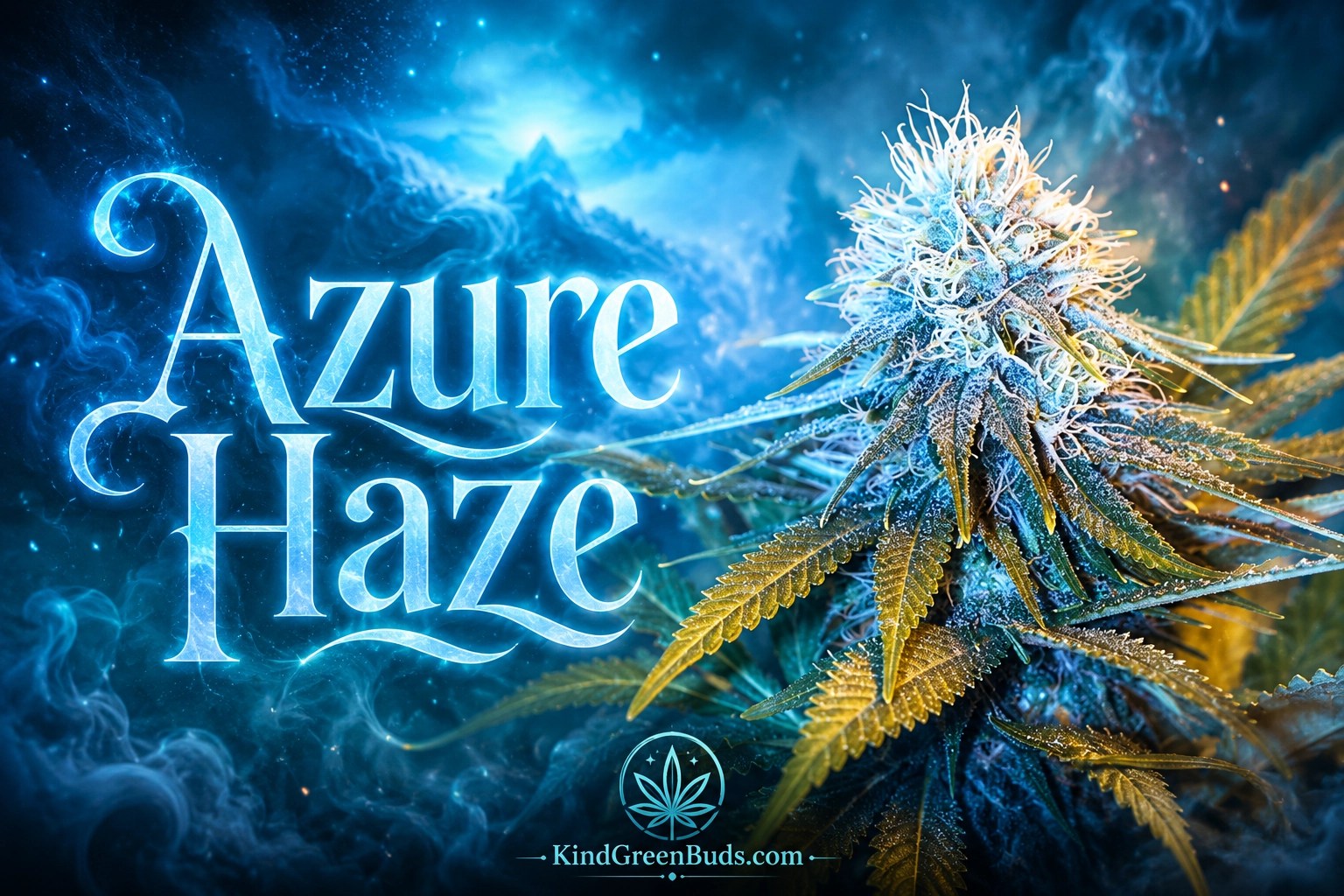 Azure Haze marijuana strain