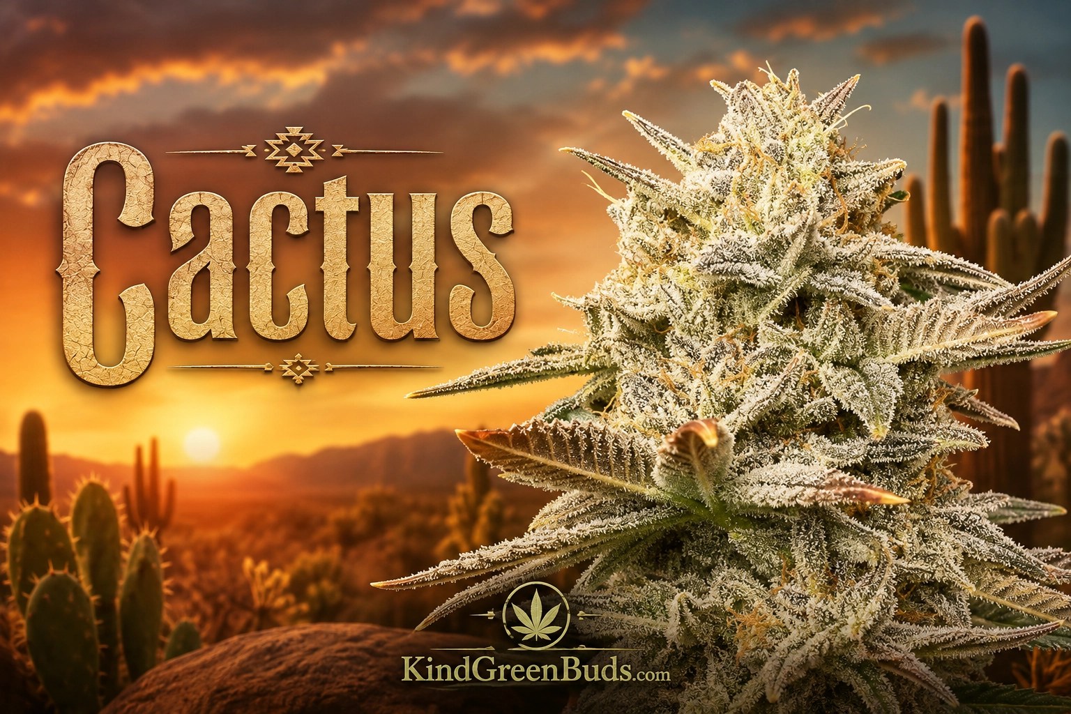 Cactus marijuana strain
