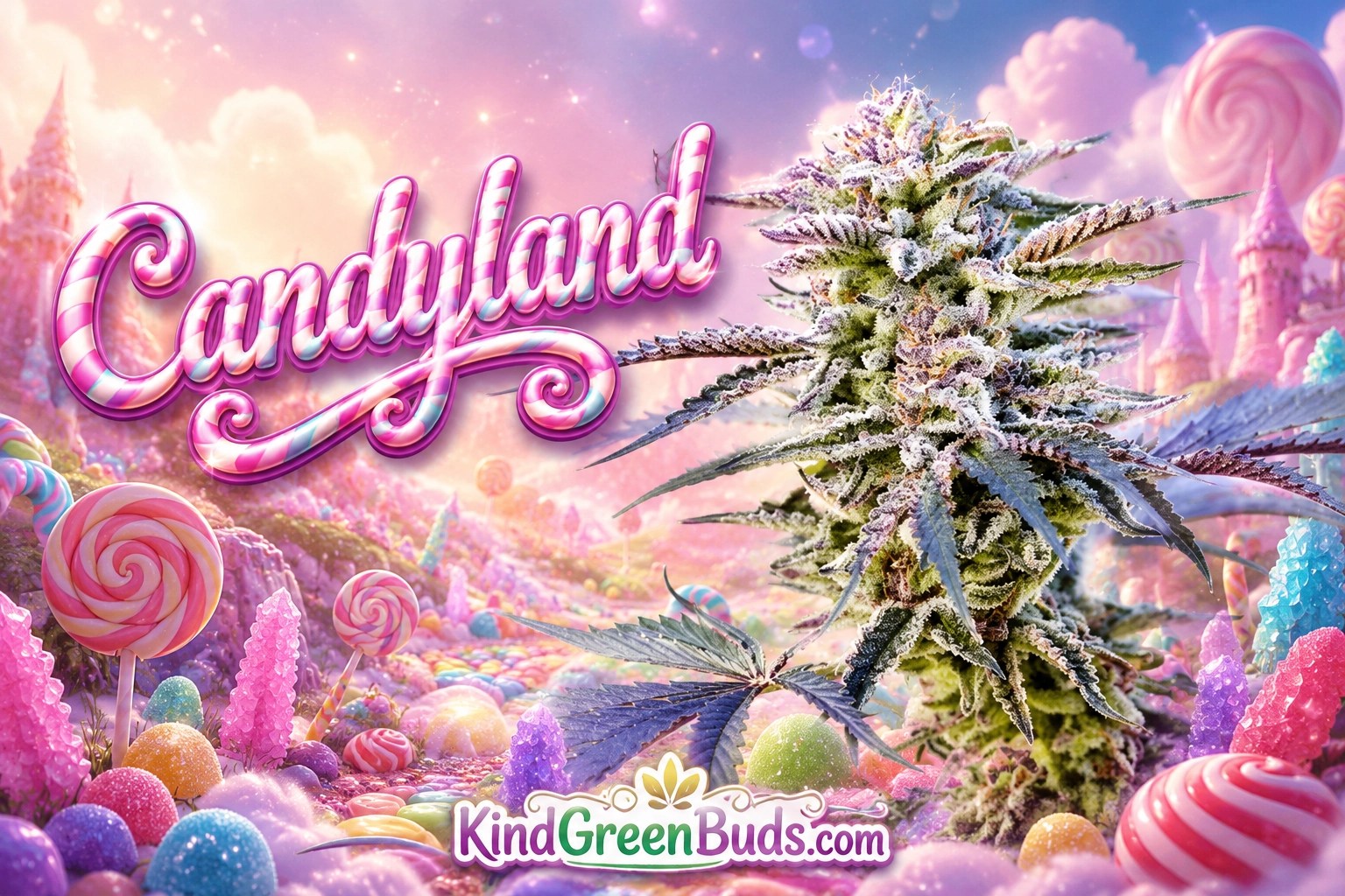 Candyland marijuana strain