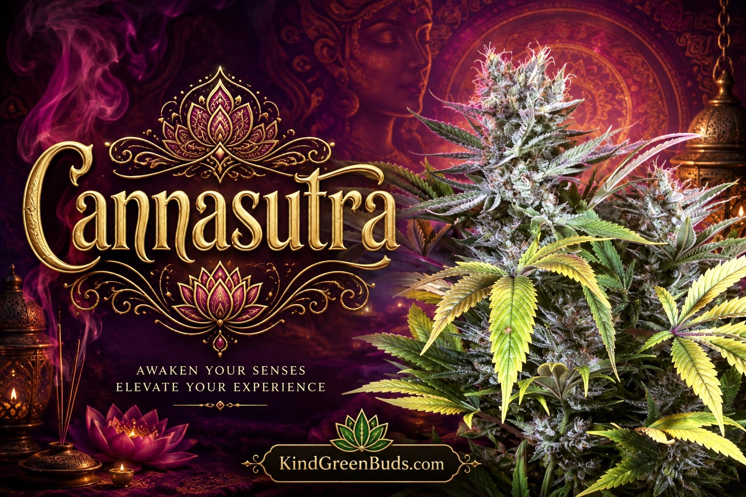 Cannasutra marijuana strain