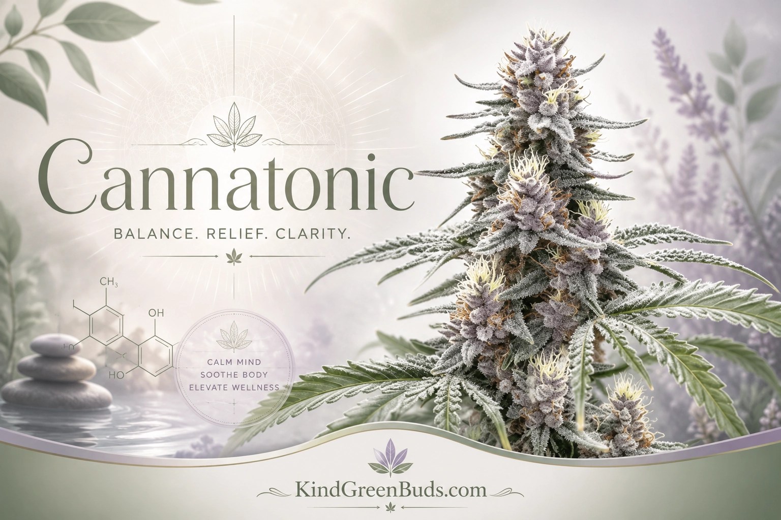 Cannatonic marijuana strain