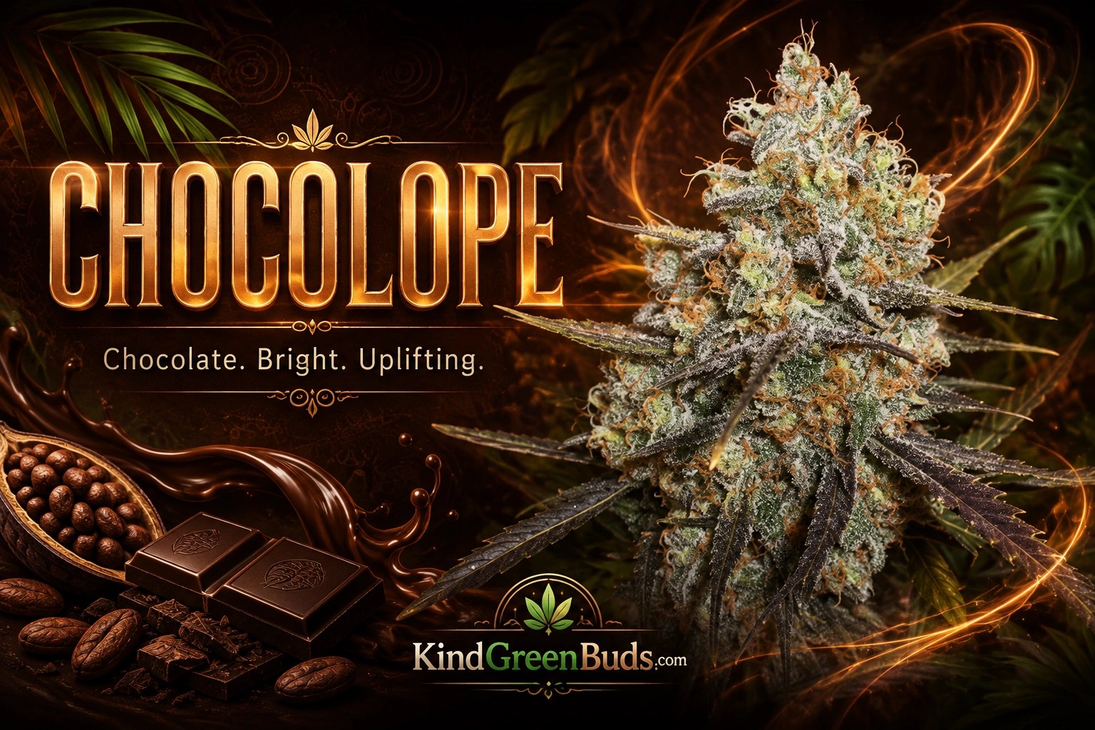 Chocolope marijuana strain