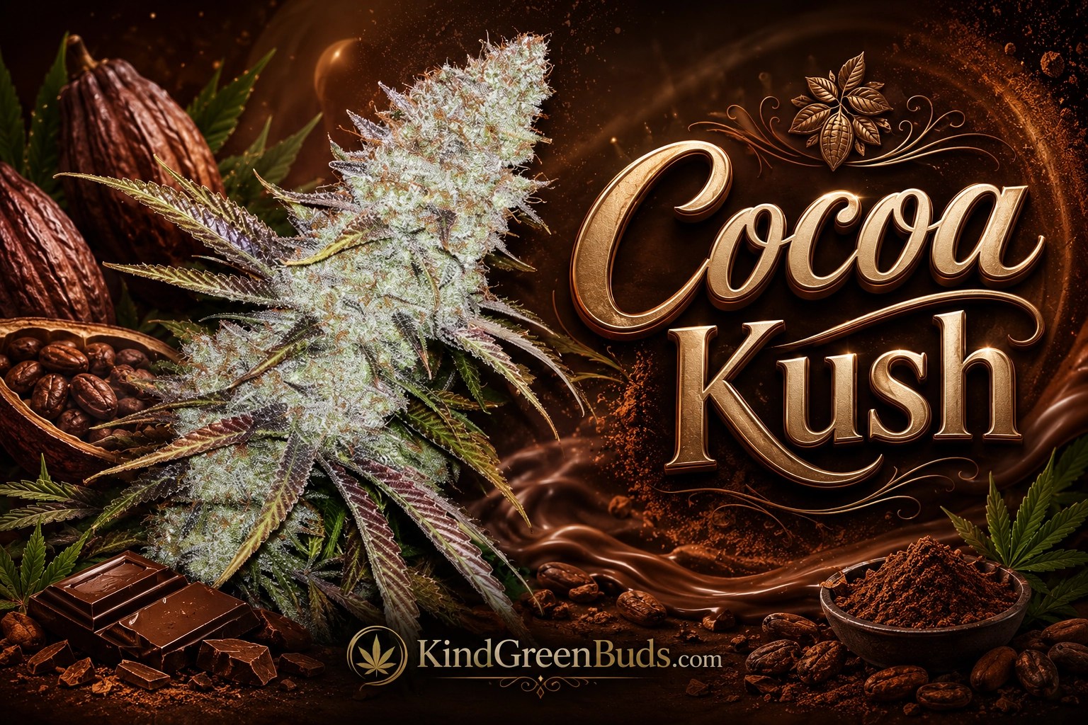 Cocoa Kush marijuana strain