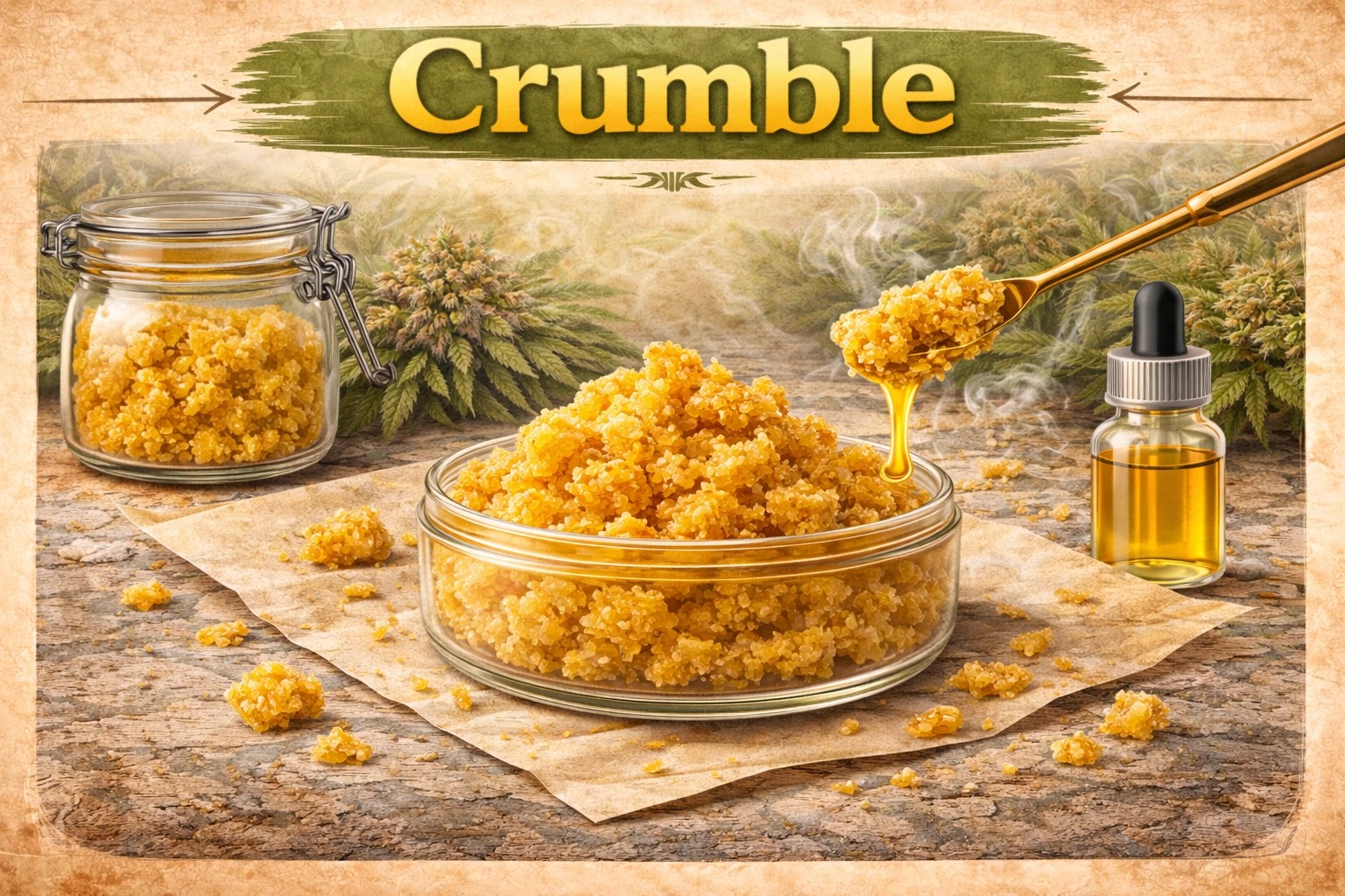 Crumble