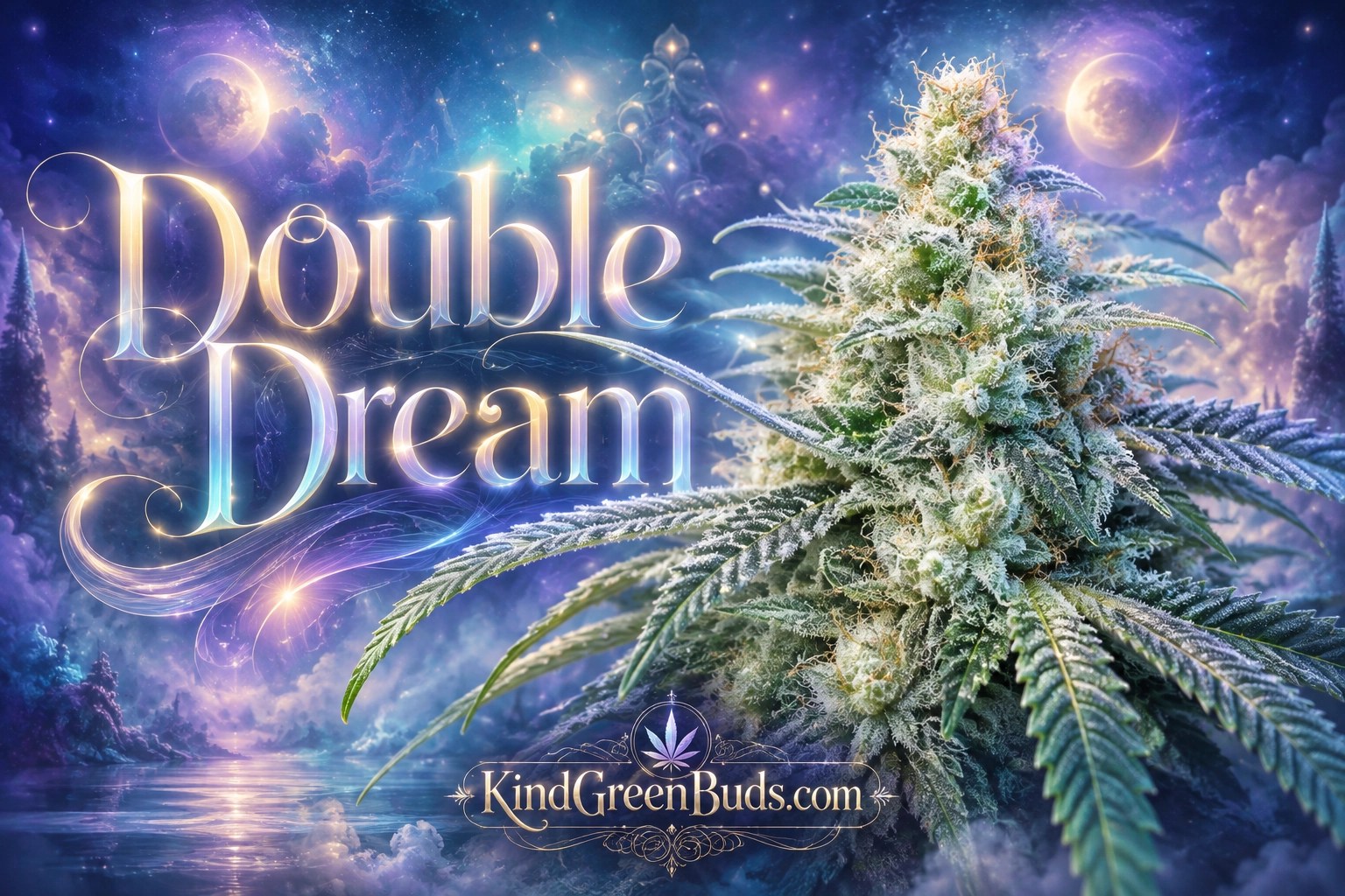 Double Dream marijuana strain