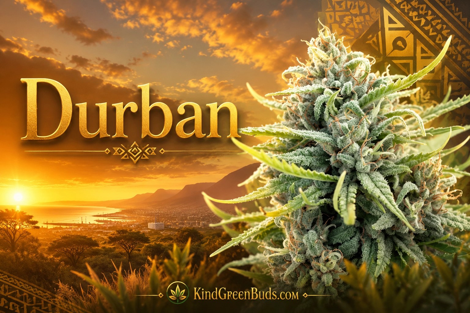 Durban marijuana strain