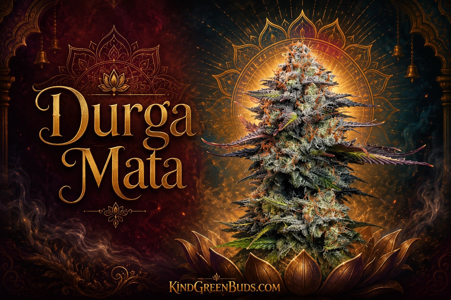 Durga Mata marijuana strain