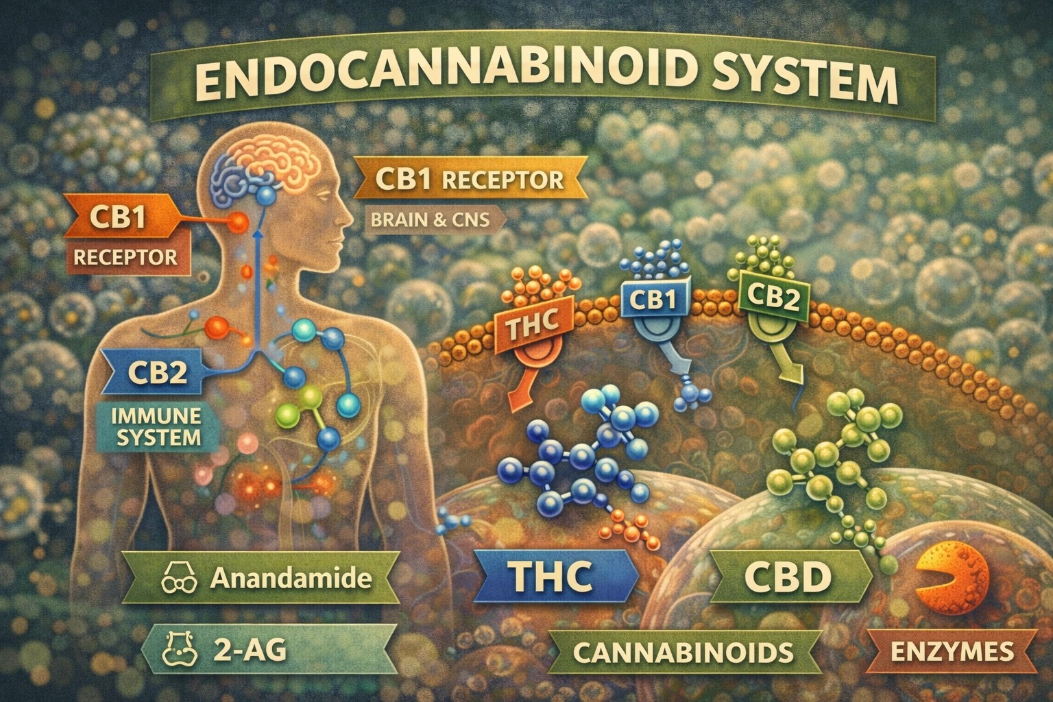 Endocannabinoid System
