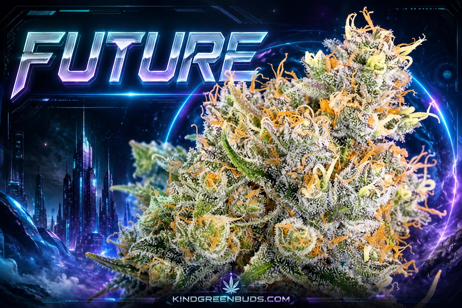 Future marijuana strain