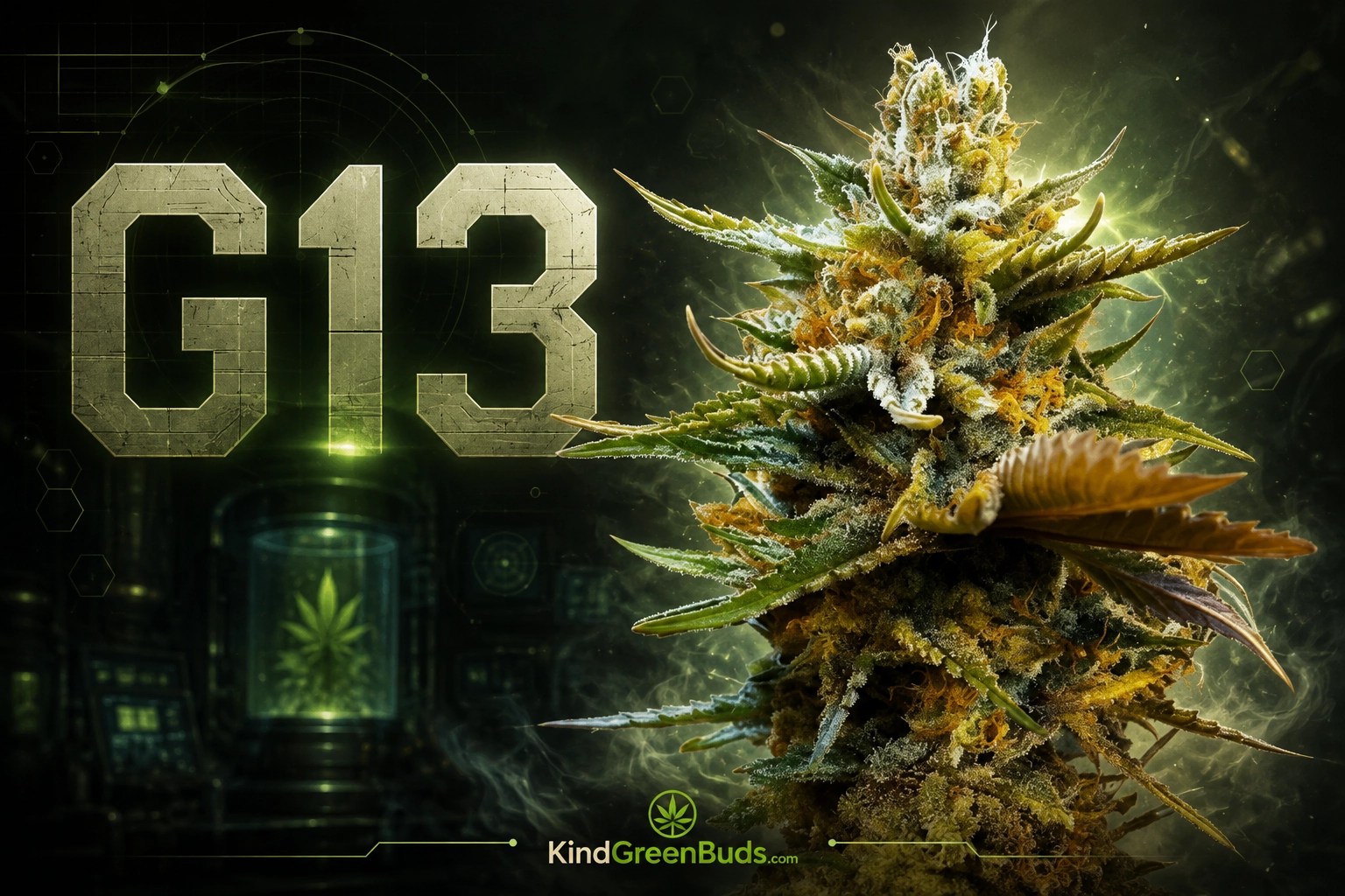 G13 marijuana strain