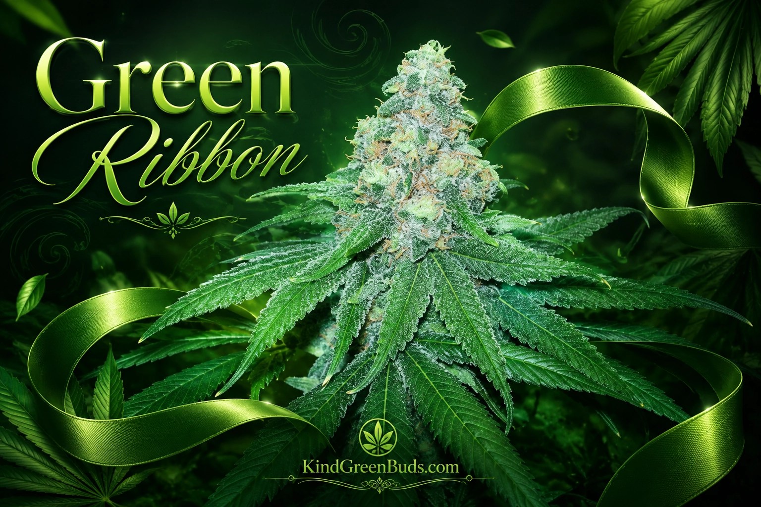 Green Ribbon marijuana strain