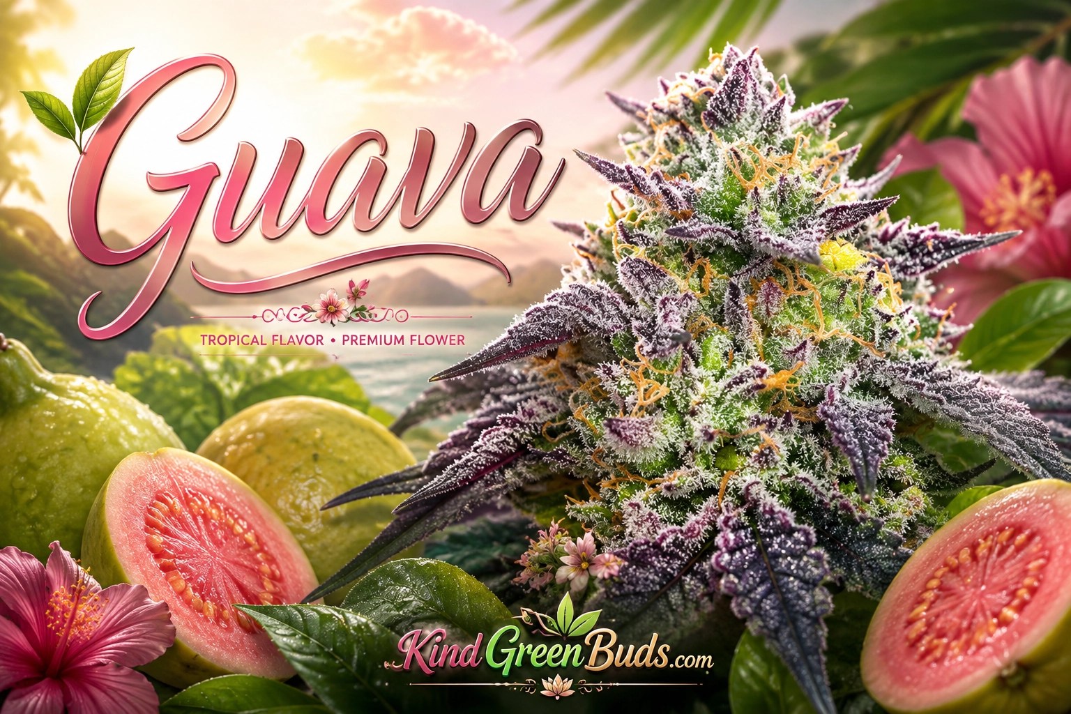 Guava marijuana strain