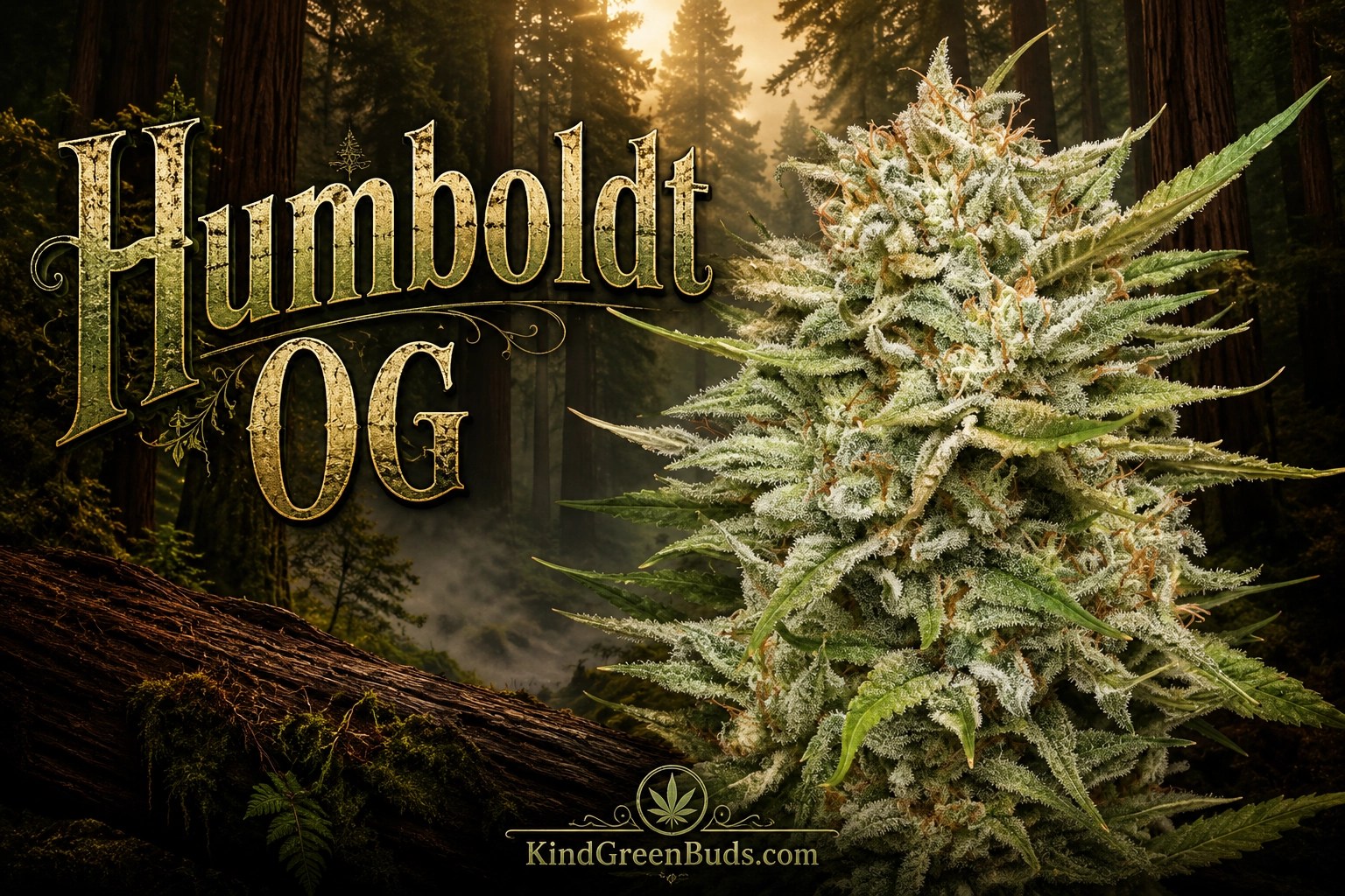 Humboldt OG marijuana strain