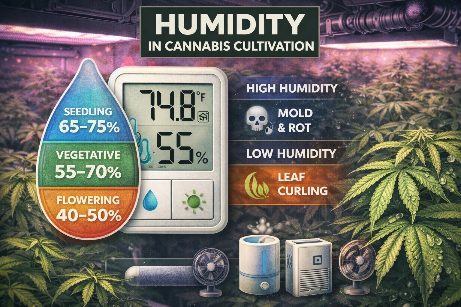 Humidity