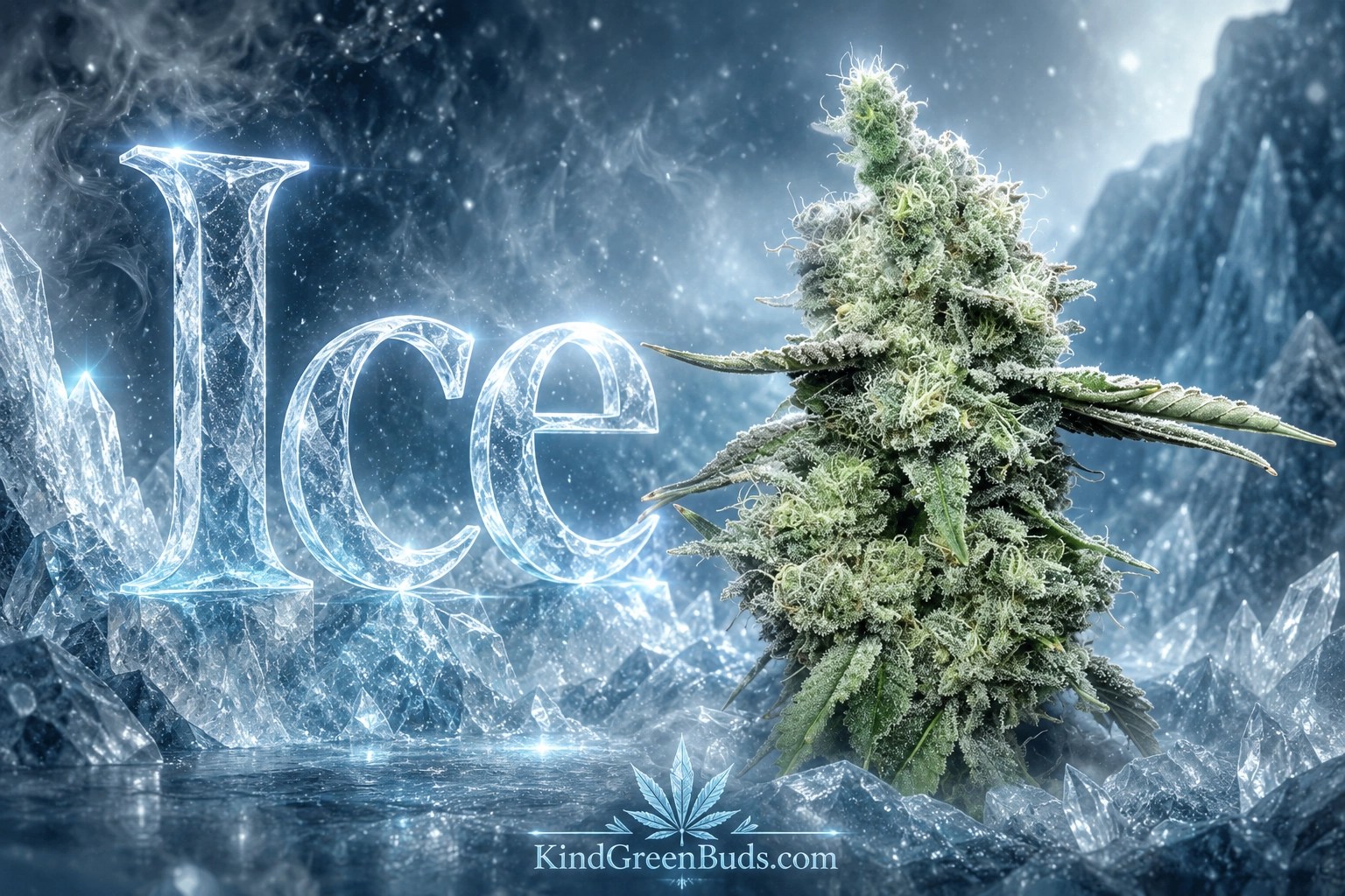 Ice marijuana strain