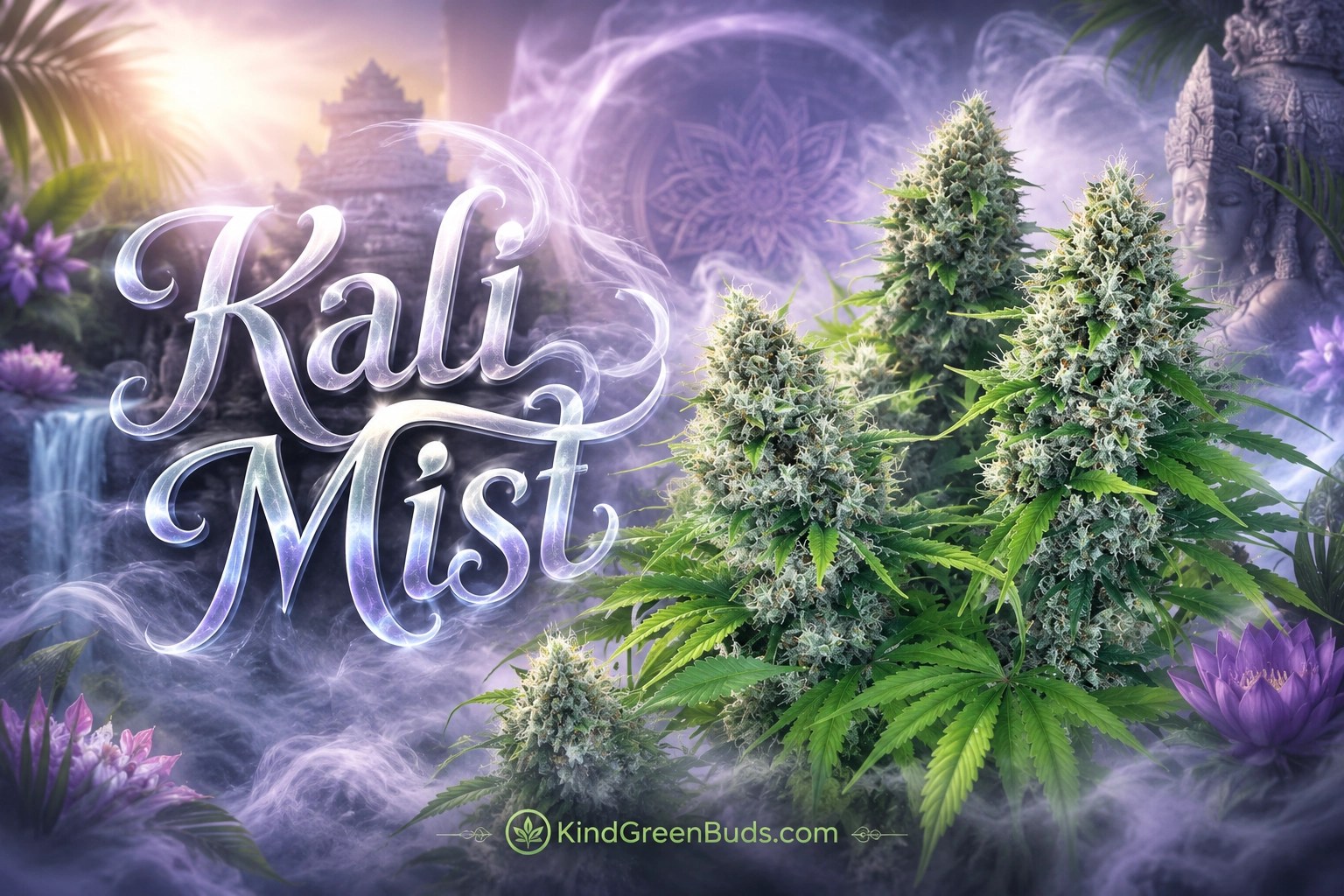 Kali Mist marijuana strain