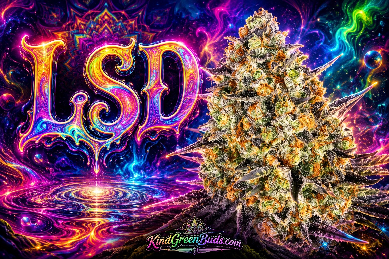 LSD marijuana strain