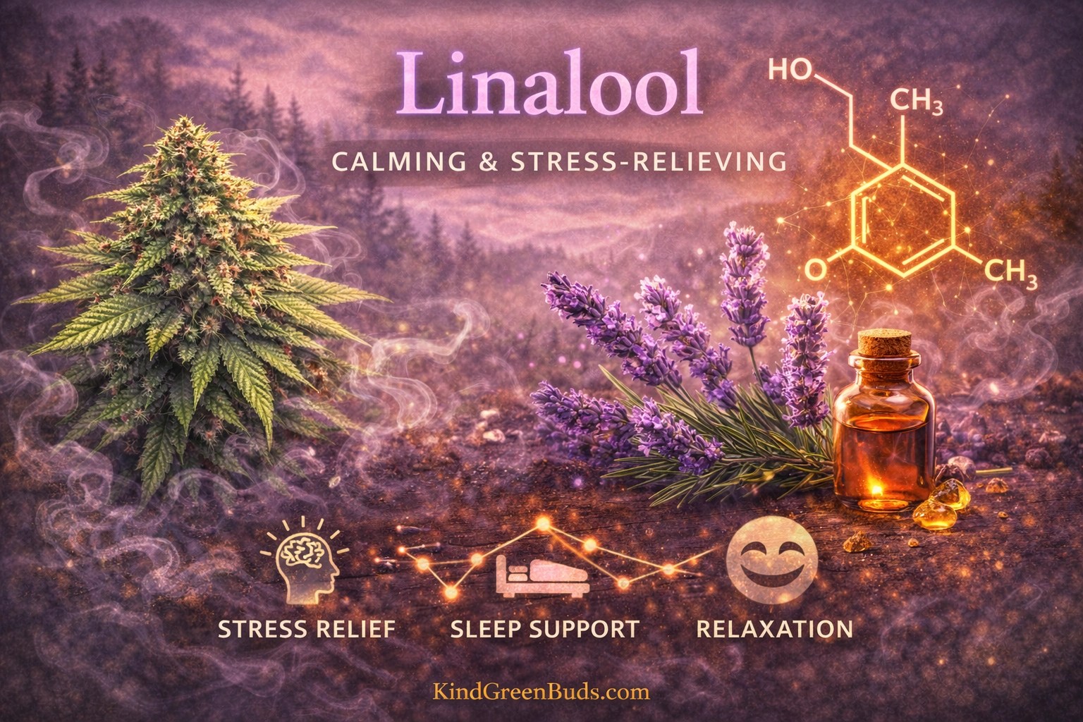 Linalool