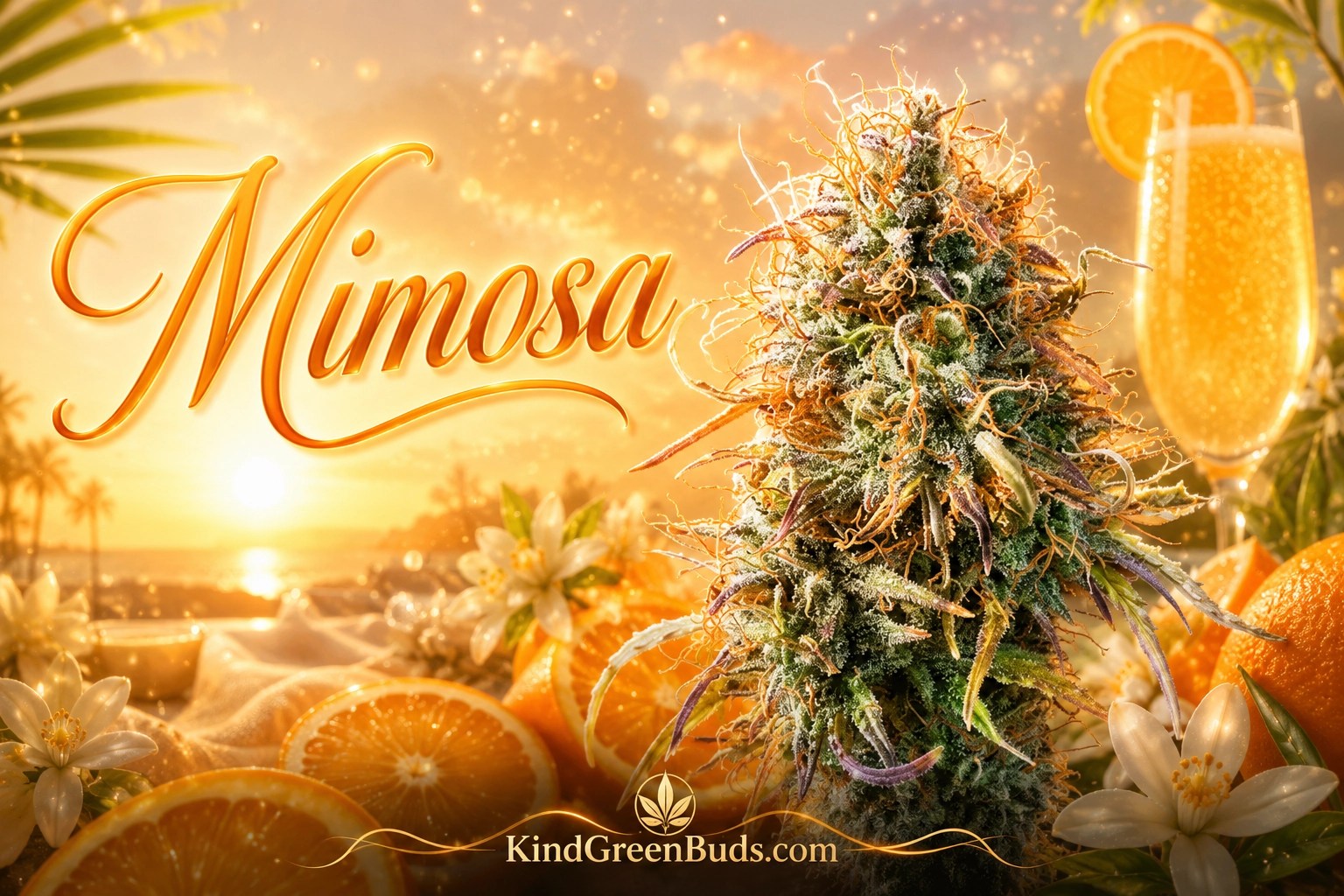 Mimosa marijuana strain