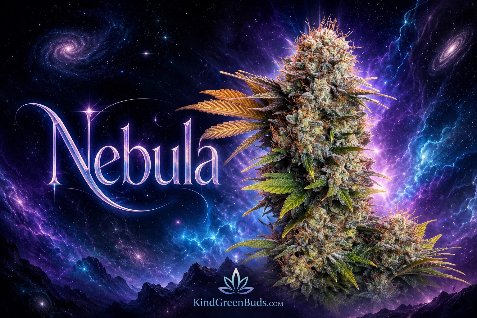Nebula marijuana strain