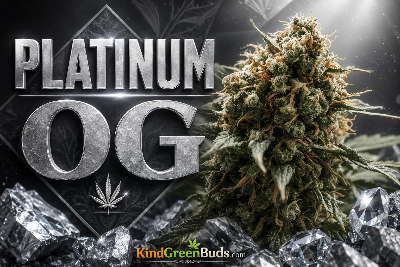 Platinum OG marijuana strain