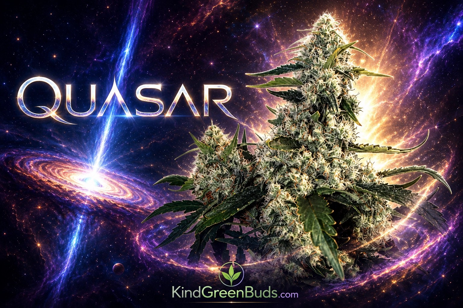 Quasar marijuana strain