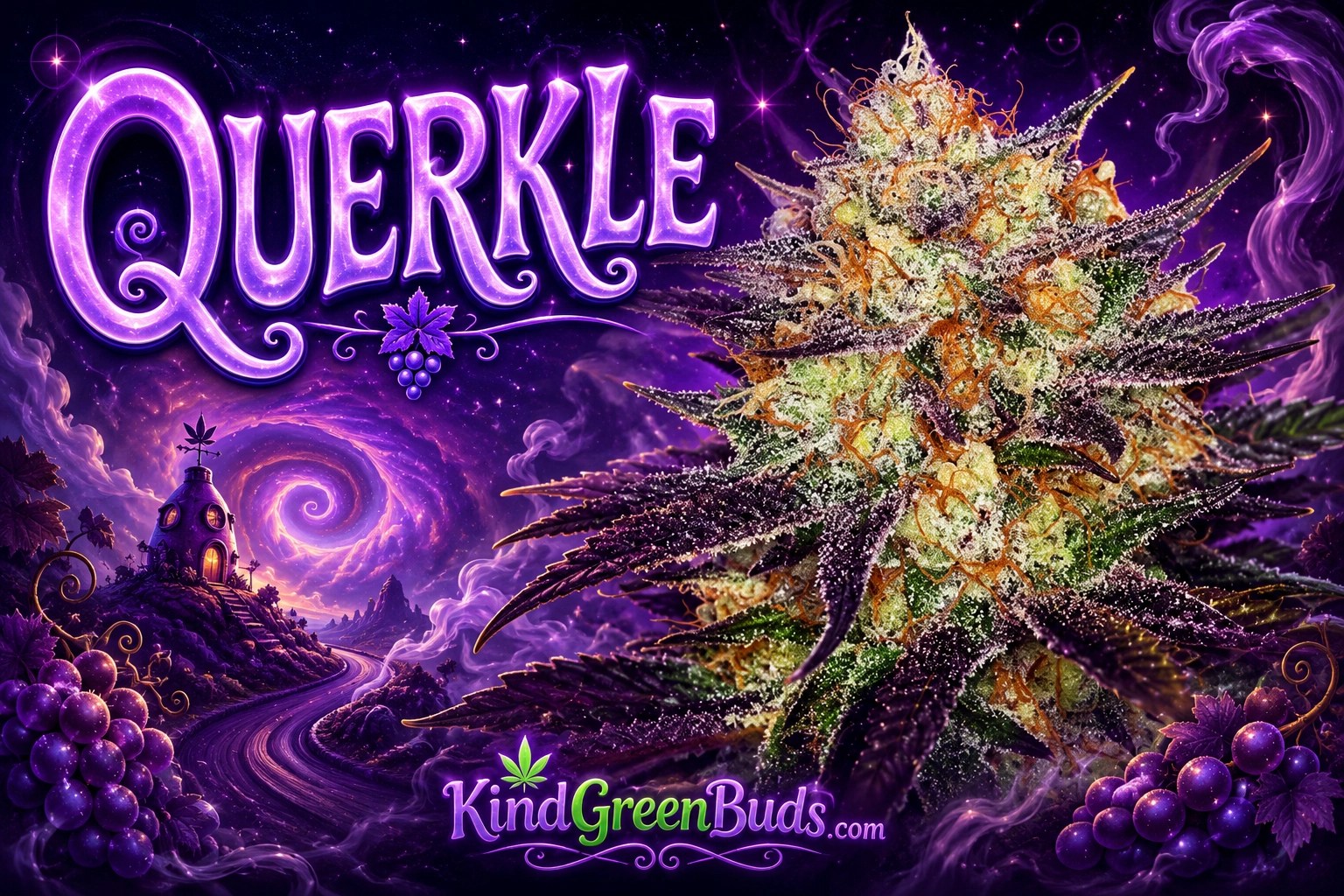 Querkle marijuana strain